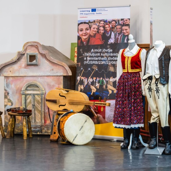 Talentum Népművészeti drámai/színpadi előadása (2025.10.29.)